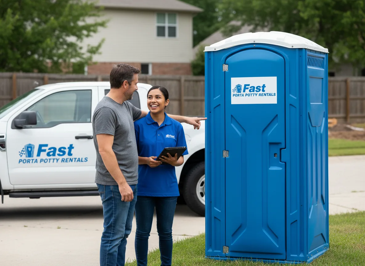 Standard Porta Potty Rentals Doylestown, PA FAQs